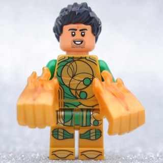 LEGO Gilgamesh - Eternals HERO MARVEL - LEGO เลโก้ มินิฟิกเกอร์ ตัวต่อ ของเล่น