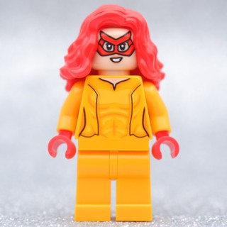 LEGO Firestar (76178) HERO MARVEL - LEGO เลโก้ มินิฟิกเกอร์ ตัวต่อ ของเล่น