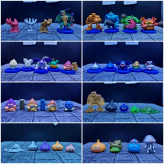 Dragon Quest figure model gachapon ดราก้อนเควสต์ ฟิกเกอร์ โมเดล กาชาปอง พวงกุญแจ