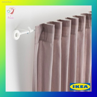 ✔ส่งฟรี ✔ชุดราวผ้าม่าน อิเกีย 140cm อีร์ย่า Curtain Rod Set Irja IKEA