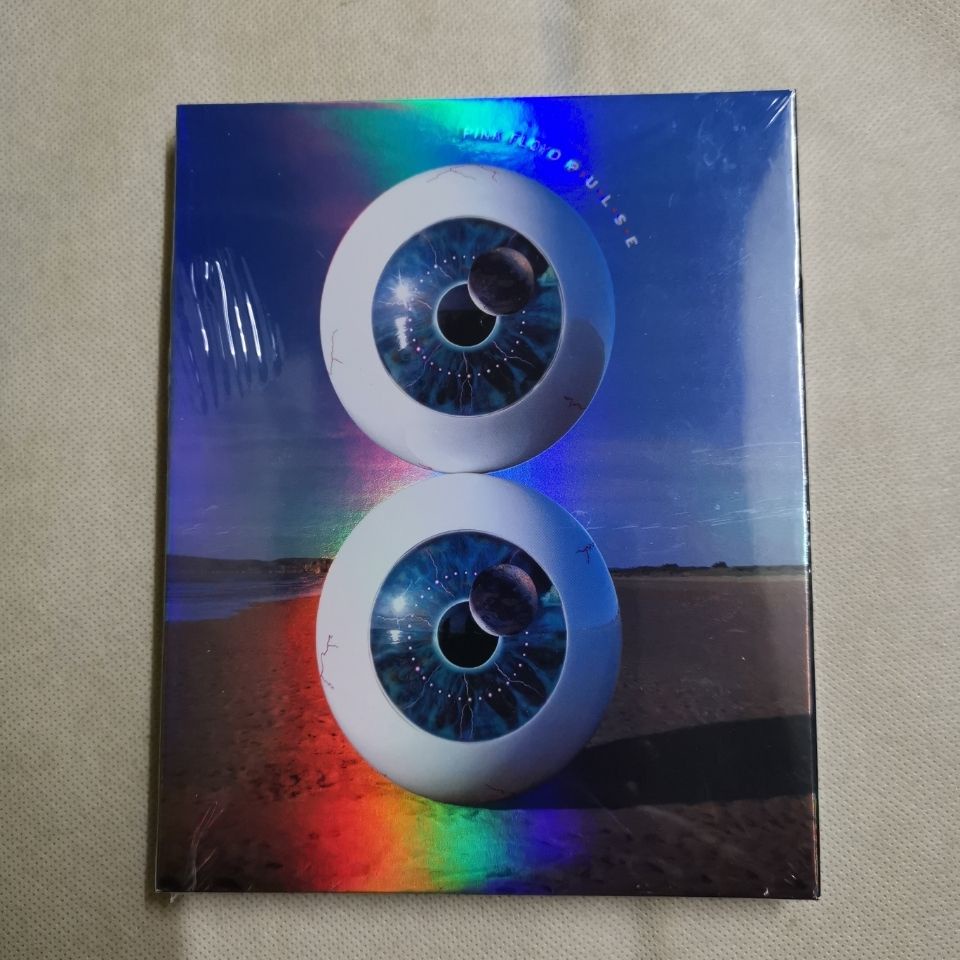 Pink Floyd In Concert PULSE 1994 Earls Court London Blu-ray 25G