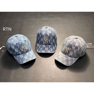 หมวก MLB NY CAP Unisex ใส่ได้ทั้ง ชาย หญิง ส่งฟรี