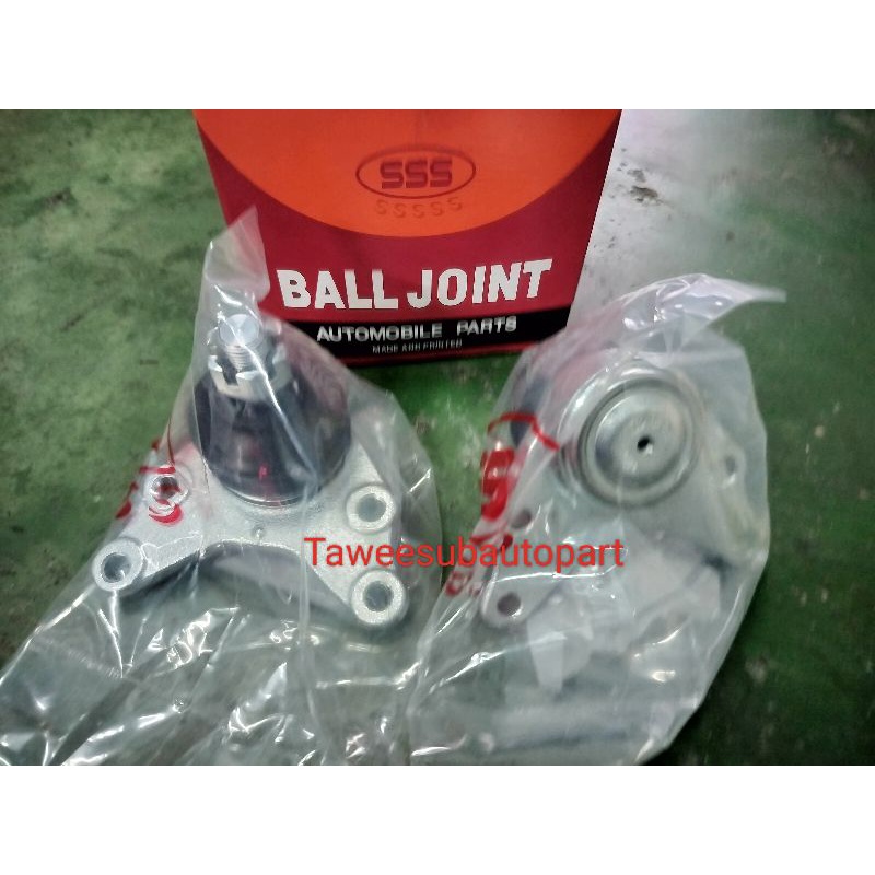 ลูกหมากปีกนกบน 1คู่ TIGER D4D 2WD MADE IN TAIWAN SB3621T