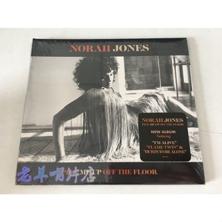 Sir Norah Jones Pick Me Up Off The Floor Brand ยังไม่เปิด