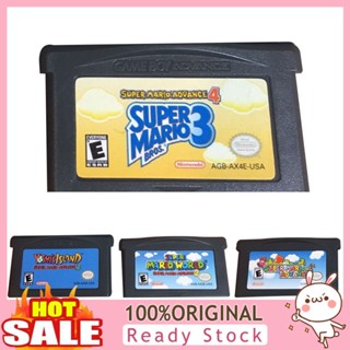 [B_398] การ์ดเกม Us Version Bros Advance 37319 สําหรับ Ns Gba