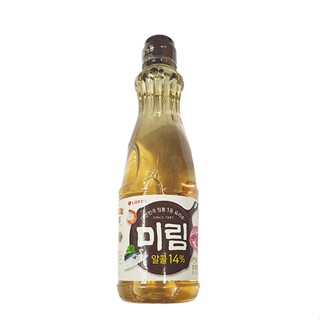 lotte mirim 900ML, ottogi cooking wine (Mihyang) 1.8L