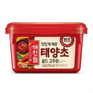 โคชูจัง cj gochujang โคชูจัง ซอสพริกเกาหลี 500g new