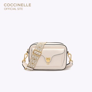 COCCINELLE BEAT SOFT RIBBON CROSSBODY BAG 150201 กระเป๋าถือผู้หญิง