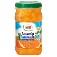 โดลส้มแมนดารินในน้ำเชื่อม 666กรัม[0038900030995]