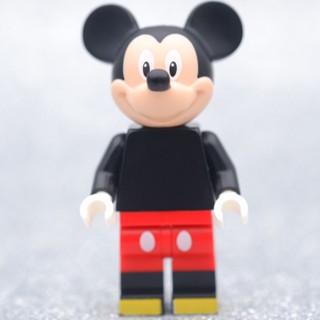 LEGO Mickey Mouse Series Disney 1 - MINIFIGURE SERIES LEGO เลโก้ มินิฟิกเกอร์ ตัวต่อ ของเล่น