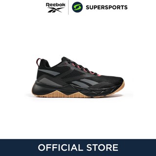 REEBOK NFX Trainers รองเท้าออกกำลังกายผู้ชาย รองเท้ากีฬา