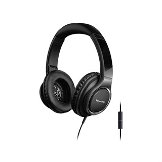 PANASONIC หูฟัง HEADPHONE HI-RES รุ่น RP-HD6MGC (BLACK)