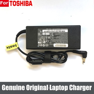 ใหม่ อะแดปเตอร์ชาร์จ AC 90W 19V 4.74A สําหรับแล็ปท็อป Toshiba N17908 U405D-S2850