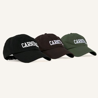 [ ของแท้ ] หมวก CARNIVAL® Spring/Summer 2023 “Vandalism” Collection (Drop 4) SS23 ICONIC CAP พร้อมส่ง