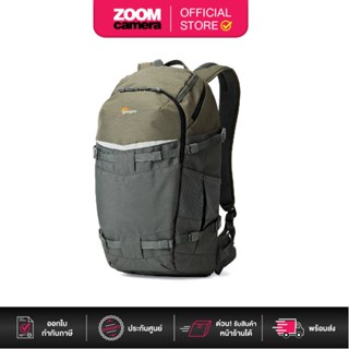 Lowepro กระเป๋ากล้อง Flipside Trek BP 450 AW Backpack Gray-Dark Green LP-PHA2-37260 (ประกันศูนย์)