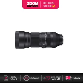 Sigma Lens DN 100-400mm F5-6.3 (C) DG OS (ประกันศูนย์ 3 ปี เมื่อลงทะเบียนผ่าน Website)