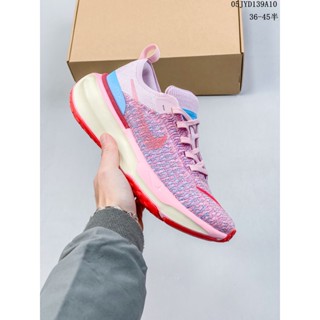 Nikezoomx INVINCIBLE RUN FK3 Sprint Marathon series รองเท้าผ้าใบลําลอง น้ําหนักเบา เหมาะกับการวิ่ง เล่นกีฬา