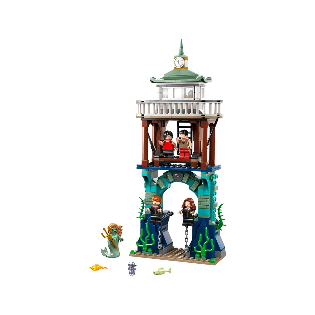 Lego 76420 Triwizard Tournament: The Black Lake (Harry Potter) by Brick Family Group