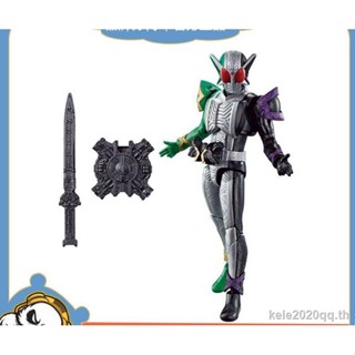 ตุ๊กตา Bandai Kamen Rider W Double Rider RKF ขยับได้ สไตล์ญี่ปุ่น