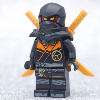 LEGO Cole Dragons Rising NINJAGO - LEGO เลโก้ มินิฟิกเกอร์ ตัวต่อ ของเล่น