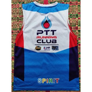 เสื้อวิ่ง PTT running club