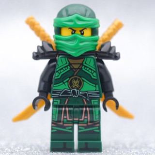 LEGO Lloyd Hands of Time NINJAGO - LEGO เลโก้ มินิฟิกเกอร์ ตัวต่อ ของเล่น