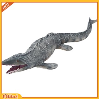 &lt;TF&gt; ของเล่นเด็กตุ๊กตาฟิกเกอร์ mosasaurus dinosaur