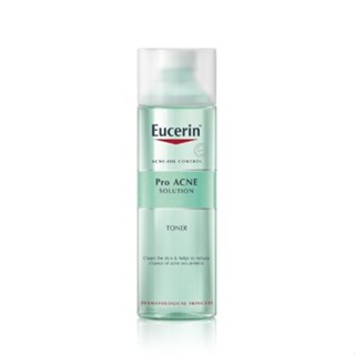 Eucerin PRO ACNE TONER 200ML.ยูเซอริน โปร แอคเน่ โทนเนอร์ 200มล.