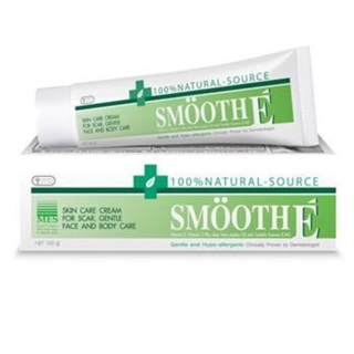 Smooth-E Babyface Cream 100 G สมูทอี