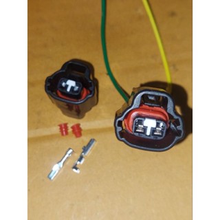 ปลั๊ก เซนเซอร์วาว VVTI   TOYOTA  vios altis  CAMRY  ปลั๊กใหม่ พร้อมส่ง