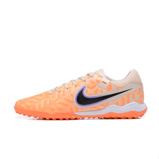 Nike Tiempo Legend 10 Orange TF รองเท้าฟุตบอล