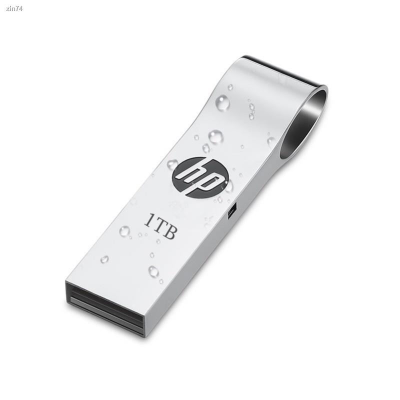 ◐[JUN] USB Flash Drive 1TB 2TB Metal Pendrive High Speed USB Stick