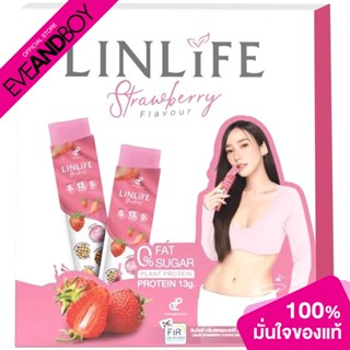 PANANCHITA - Linlife / Strawberry Flavour Dietary Supplement (Product 10 Sachests) ผลิตภัณฑ์เสริมอาหาร