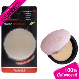 U STAR - Angie Idol Light Fit Cover Compact Foundation Spf 25 Pa++