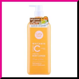 CATHY DOLL - Whitamin Vitamin C Arbutin Body Lotion