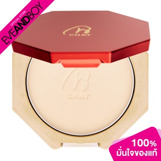 CHAT COSMETICS - Classic Powder Foundation (12g.) แป้งผสมรองพื้น