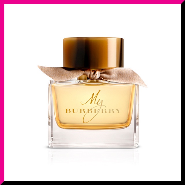 BURBERRY FRAGRANCE - My Burberry EDP น้ำหอม EVEANDBOY [สินค้าแท้100%] - รูปที่ 2