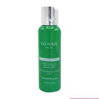 GOHAIR - Silky Seaweed Nutrients (100 ml.) เซรั่มบำรุงผม