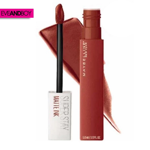Maybelline Superstay Matte Ink Lip 5ml.