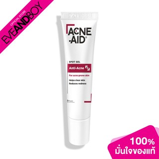 ACNE AID - Spot Gel Anti-Acne - ACNE SPOT &amp; TREATMENT