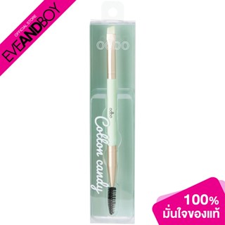 ODBO - Brow Brush (1pcs.) แปรงแต่งหน้า