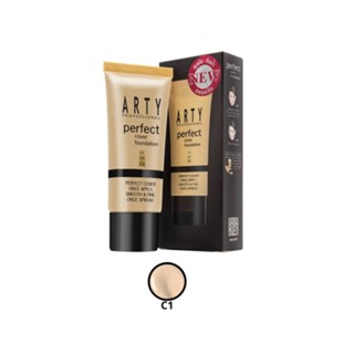 ARTY - Perfect Cover Foundation 25 g.