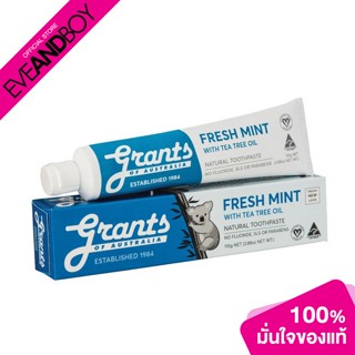 GRANTS - Fresh Mint With Teatree Oil