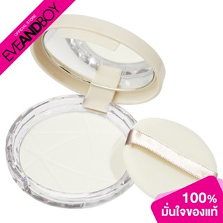 CEZANNE - Poreless Powder Clear (8g.) แป้งอัดแข็งโปร่งแสง