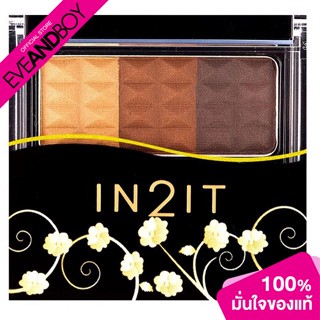 IN2IT - Waterproof Eyebrow Colour