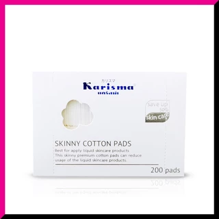 KARISMA - Skinny Cotton Pads - COTTON PAD