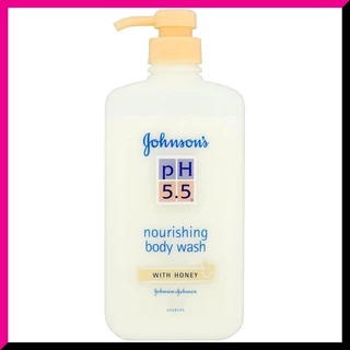 JOHNSON&JOHNSON - pH5.5 Honey Body Wash