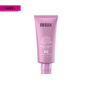 MILLE Super Whitening Gold Rose BB Cream SPF30 PA++