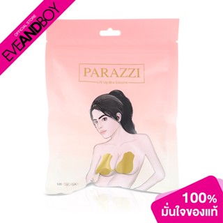 PARAZZI - Lift up Bra Silicone บรายกกระชับทรวงอก Size S-M  (30-35 นิ้ว)