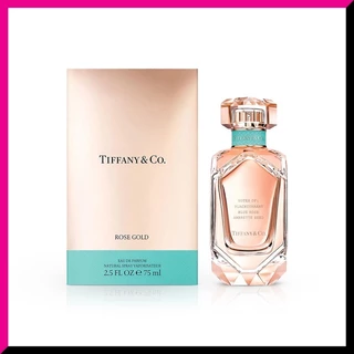 TIFFANY & CO. - Rose Gold EDP น้ำหอม EVEANDBOY[สินค้าแท้100%]